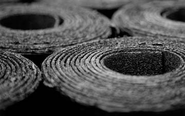 North Duffield bitumen roof disadvantages