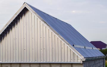 disadvantages of North Duffield corrugated roofing