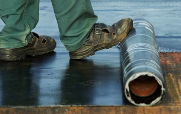 types of North Duffield felt roof