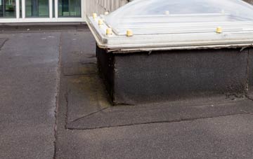 disadvantages of North Duffield flat roofs