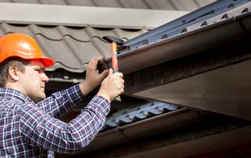 gutter repair North Duffield, North Yorkshire