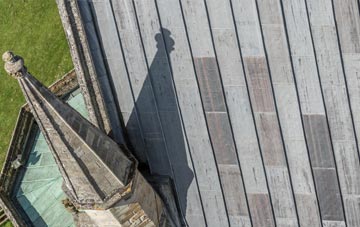 North Duffield lead roof considerations