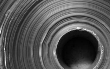 North Duffield pvc roof replacement