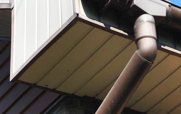North Duffield soffit installation costs