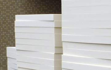 North Duffield tapered roof insulation costs