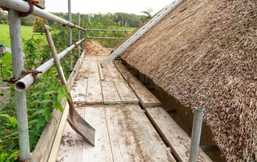 advantages of North Duffield thatch roofing