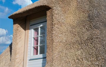 North Duffield thatch roof disadvantages